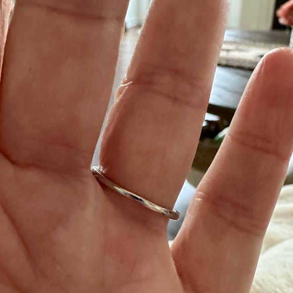 🐝 Two toned silver yellow gold BEE Ring - Picture 8 of 10